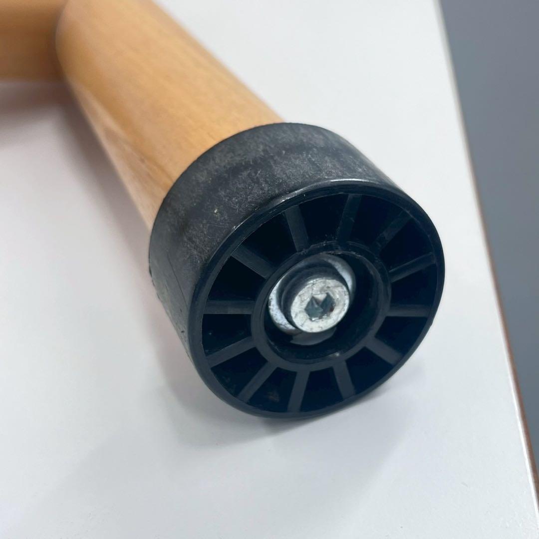 美品 宮武製作所 プロポーションチェア 補助付 バランスチェア