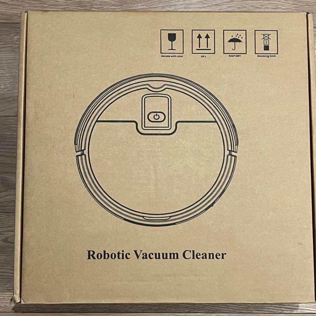 ✨大特価✨ロボット掃除機 ロボットクリーナー 薄型 自動掃除 コンパクト