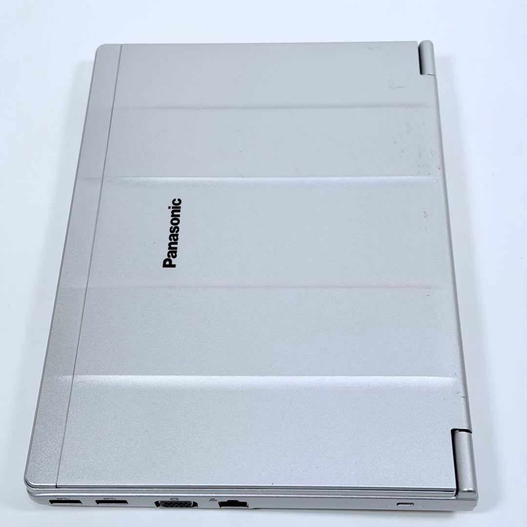 45.レッツノートCF-SV1 /16G/SSD512GB/Office2024