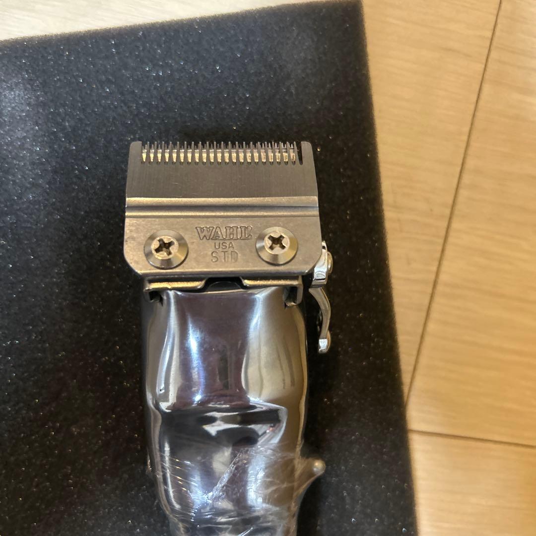 未使用wahl 5Star マジック・クリップ メタル・エディション