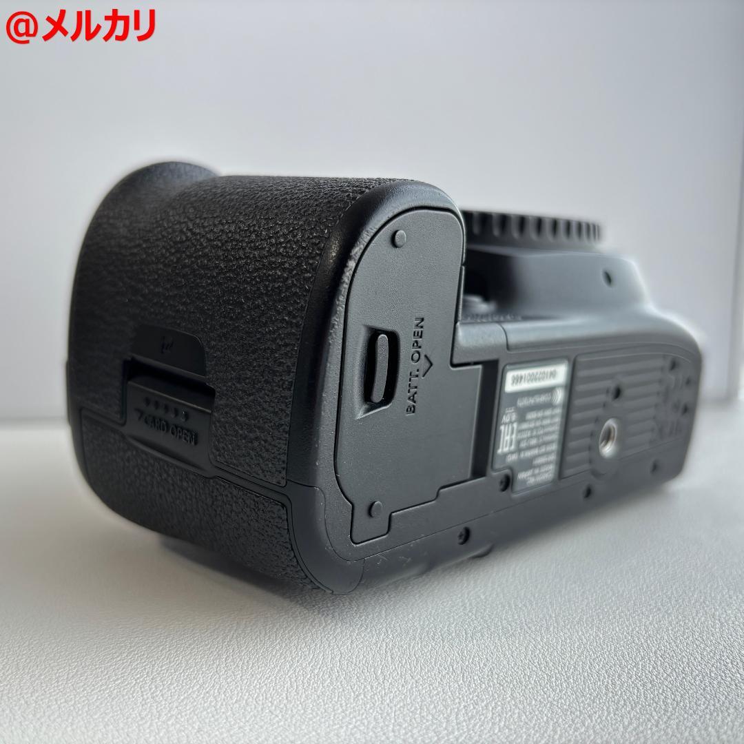 CANON EOS 5D Mark IV ボディ 一眼レフカメラ