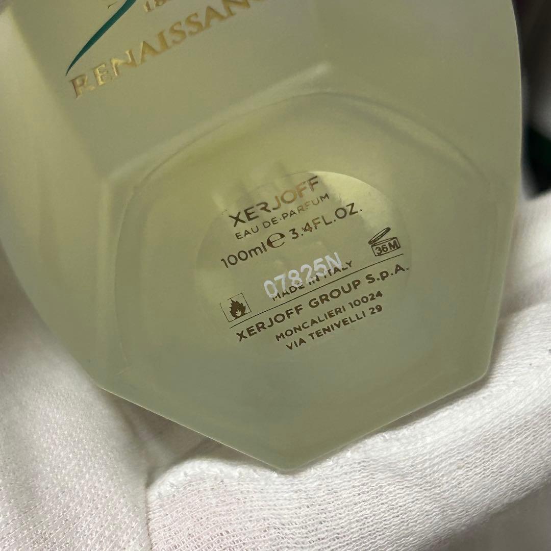 香水(ユニセックス) Xerjoff 1861 Renaissance
