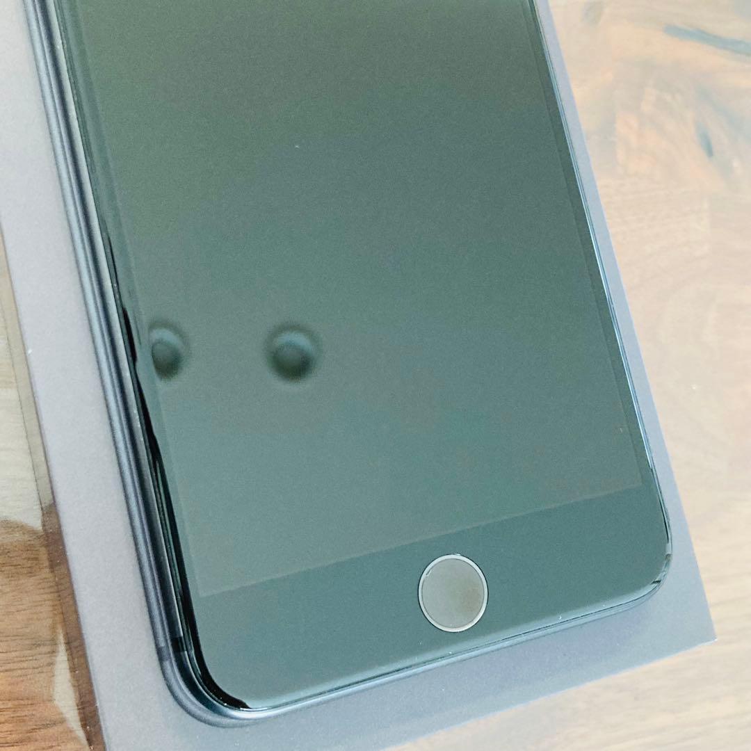 iPhone 8Plus 256GB スペースグレー バッテリー最大容量100%