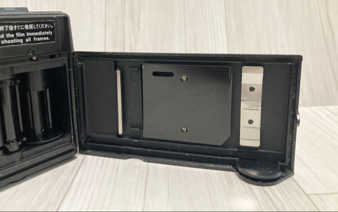 『動作確認済』Canon AF35M 初代Autoboy フィルムカメラ 完動品