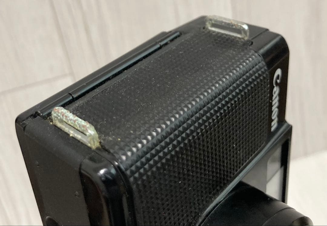 『動作確認済』Canon AF35M 初代Autoboy フィルムカメラ 完動品