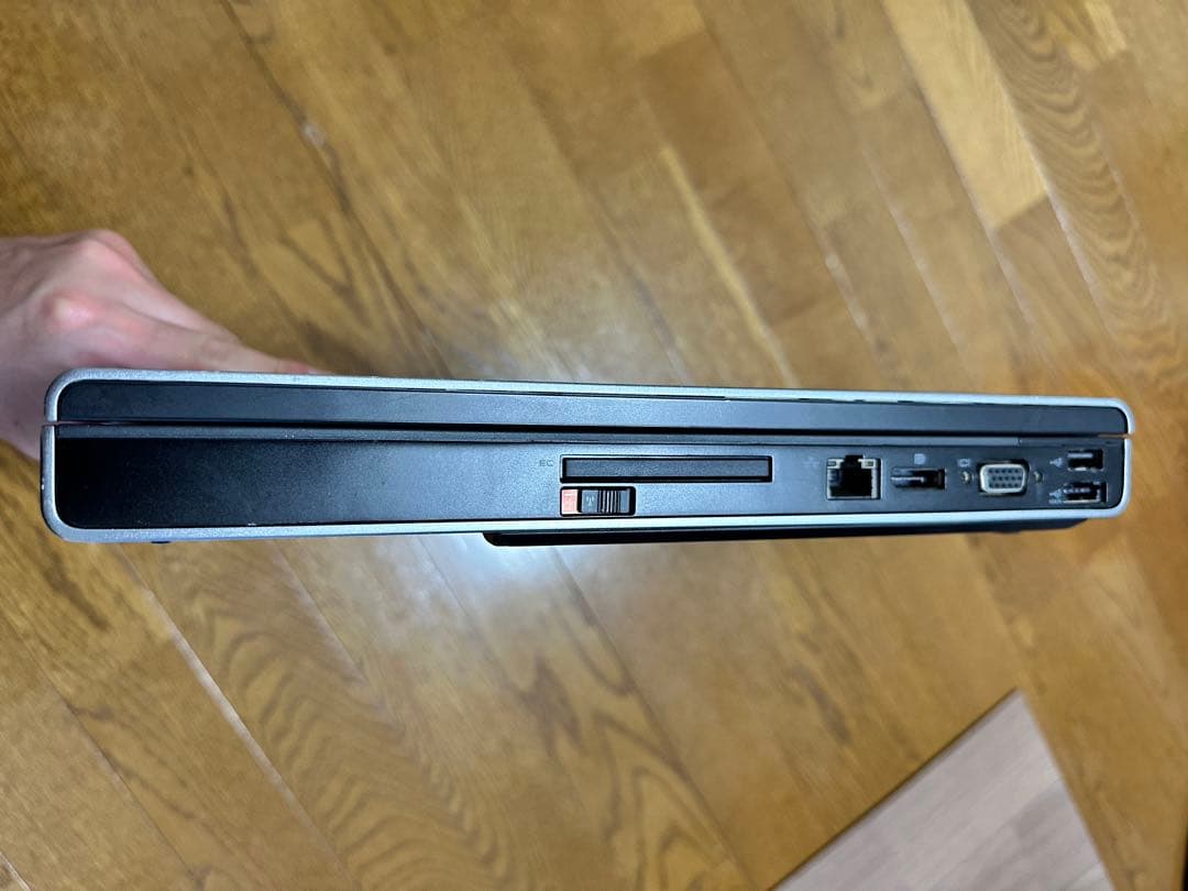 デルDELL PRECISION M6500 難あり