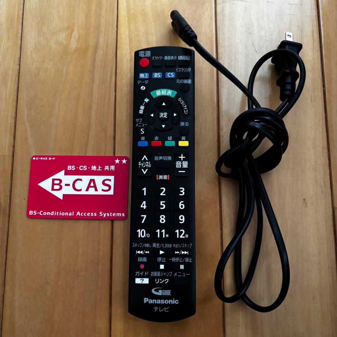 Panasonic 液晶テレビ 24型 TH-24G300