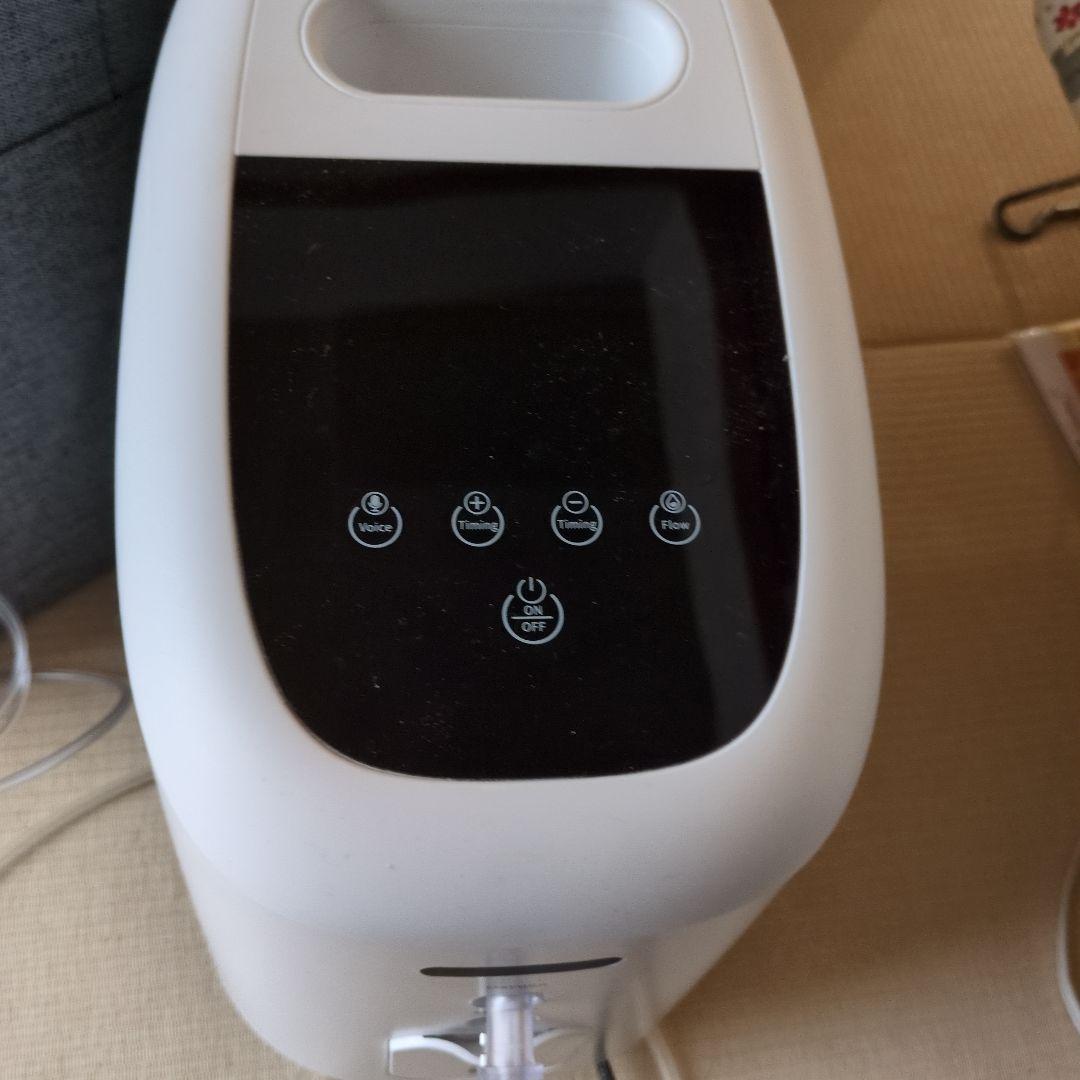 置き型酸素発生器