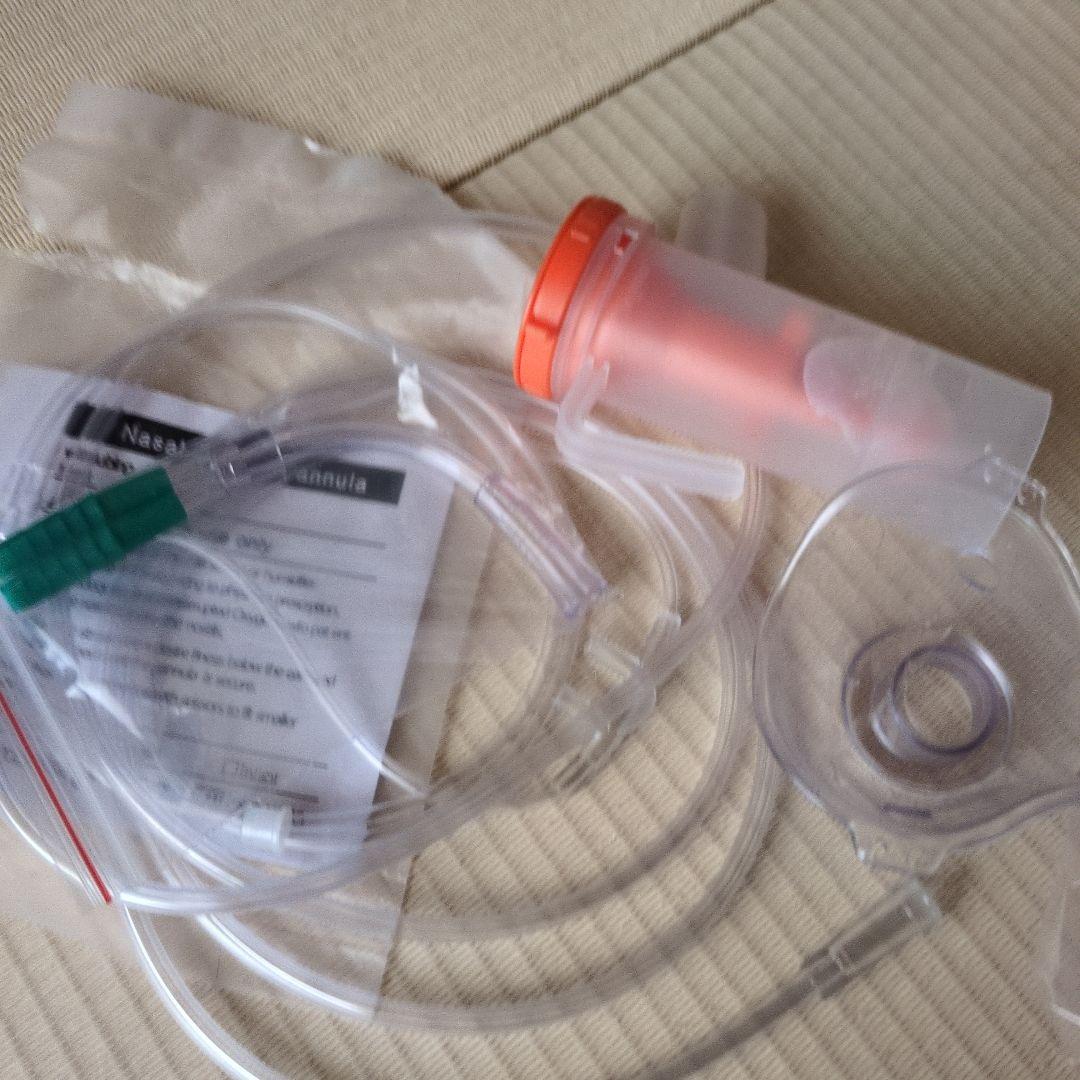 置き型酸素発生器