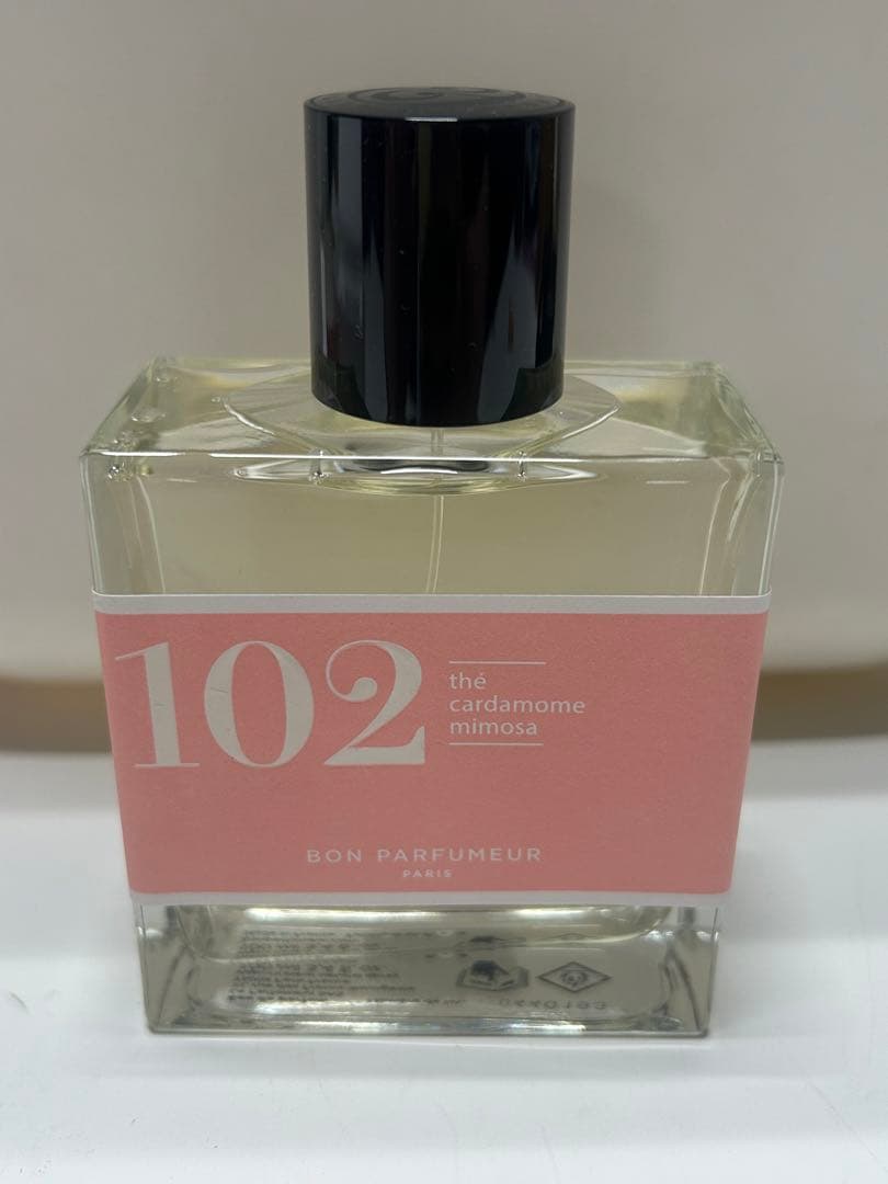 【#iy/7.25/10】箱付】ボンパフューマパ102オードパルファム100ml