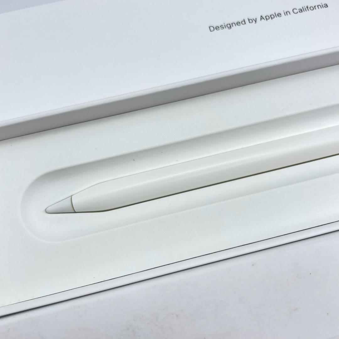 動作確認済み！【美品】Apple Pencil 第2世代