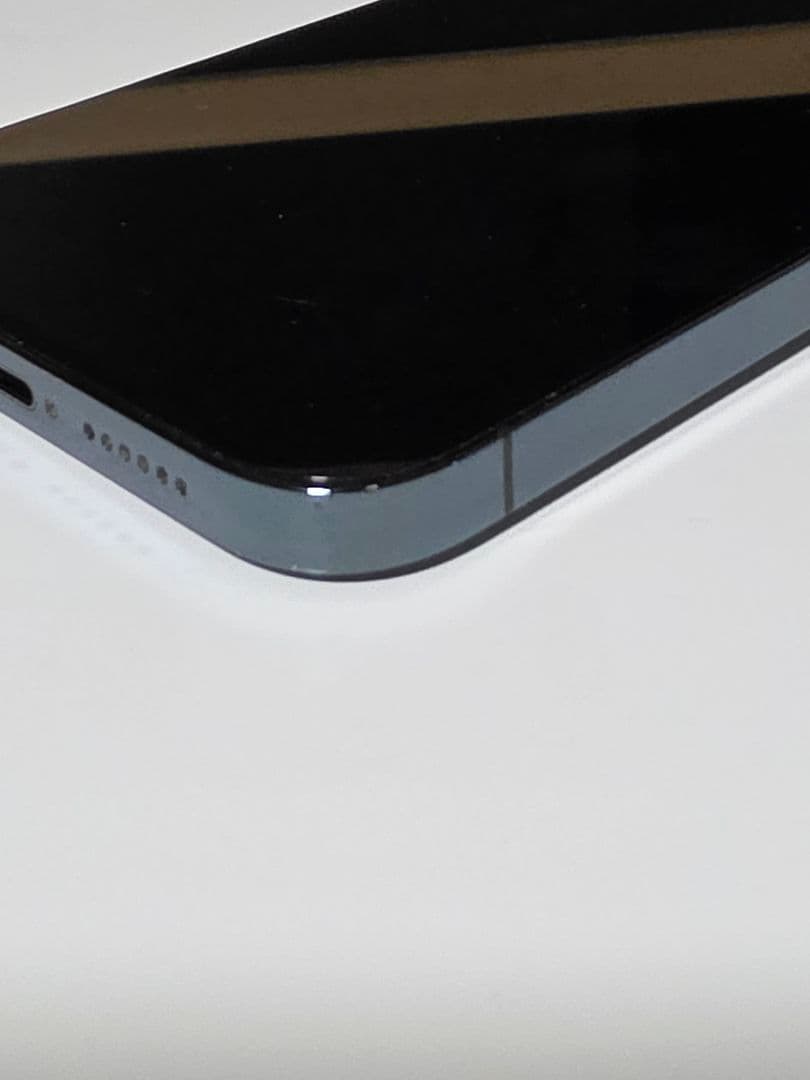 Apple iPhone 12 ProMAX 256GB パシフィックブルー