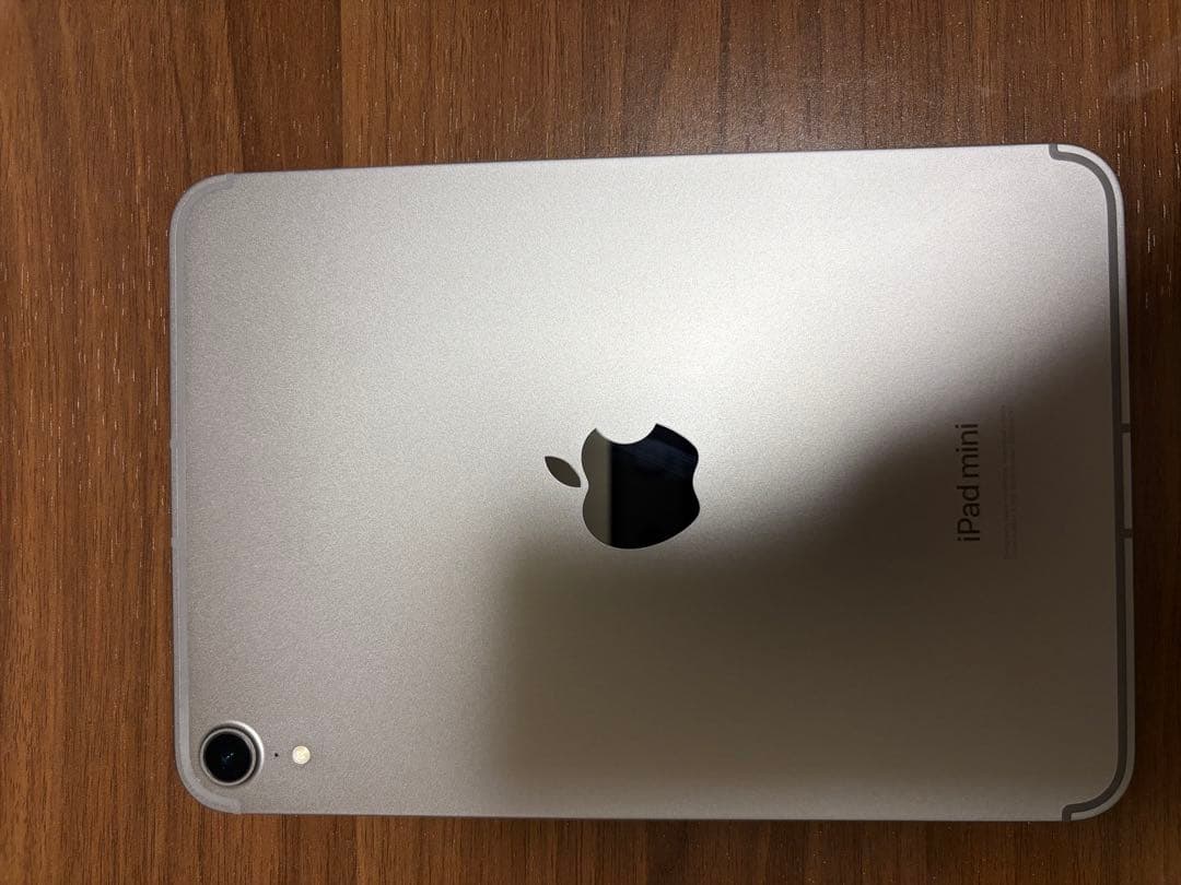 ipad mini A17pro 256GB Wi‑Fi + Cellular