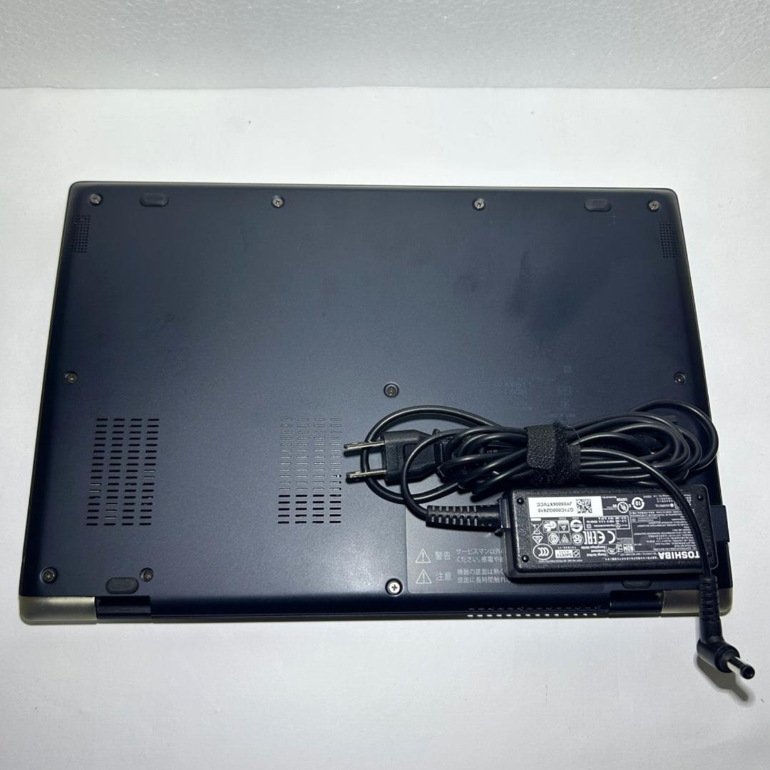 メモリ24GB✨新品1TB dynabook G83 超軽量800g台 i5