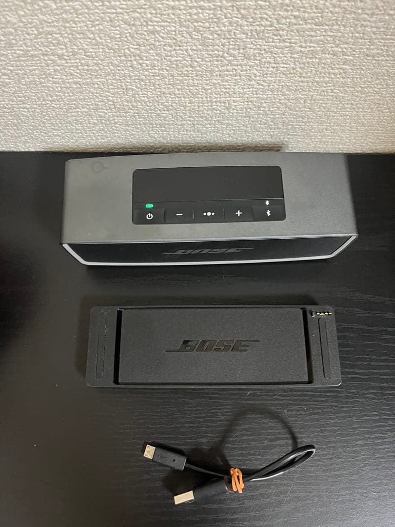 Bose SoundLink Mini II ワイヤレススピーカー