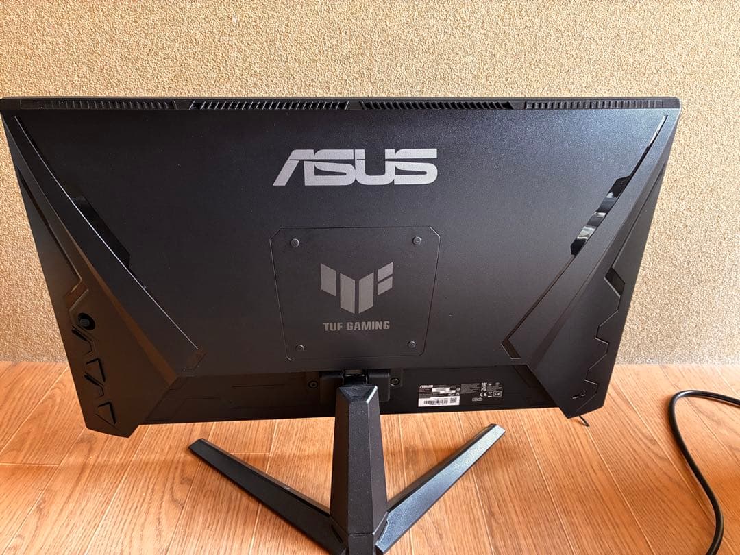 ASUS ゲーミングモニター　VG249QM5A