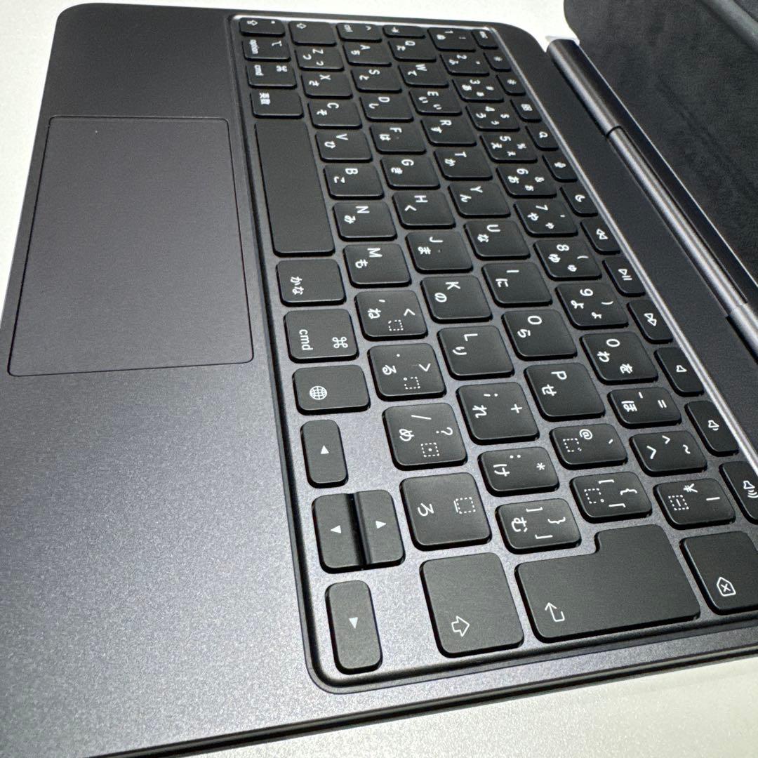 iPad Pro用Magic Keyboard 11インチ（M4、M5）