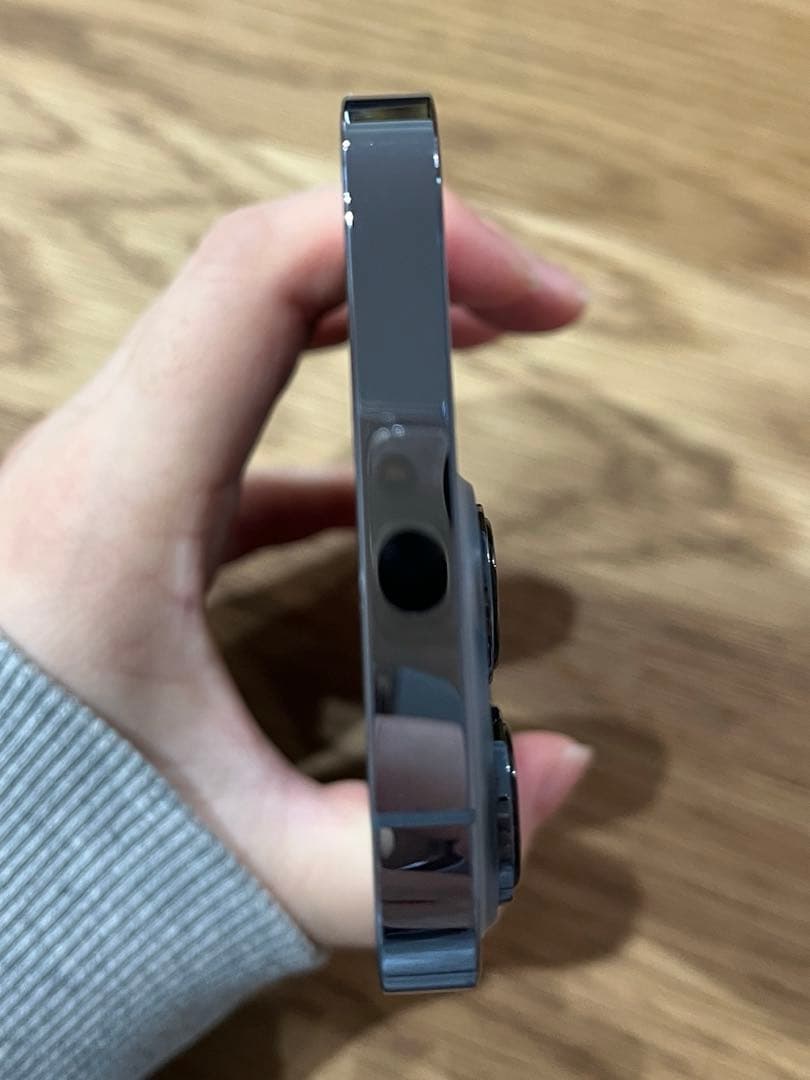 Y*I様 iPhone13pro 512GB シエラルブルー CASETiFYケ