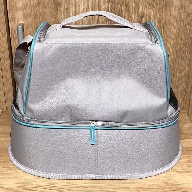 ペピイ 猫の通院がラクになるあんしんキャリー スリング ペット用キャリーバッグ