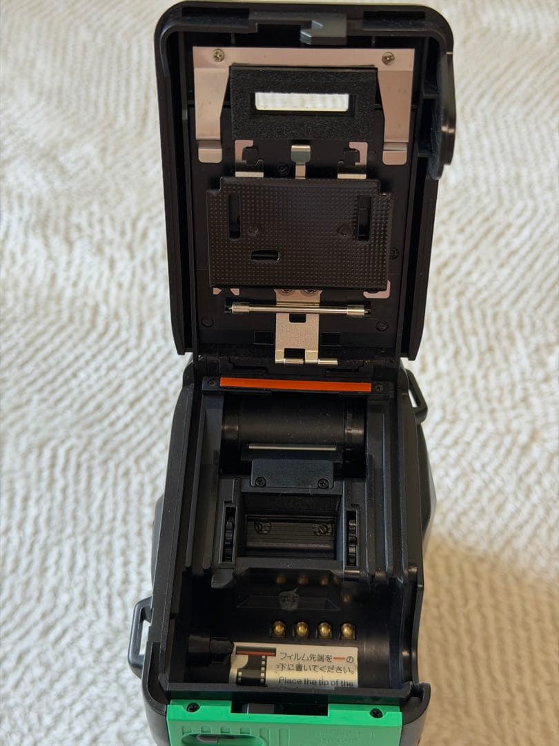 京セラ KYOCERA SAMURAI X3.0 (緑色）