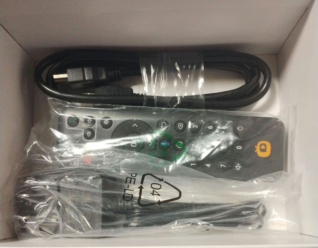 【新品未使用2026年D6 MAX 8Kメディアプレーヤー世界のTV番組が観れる