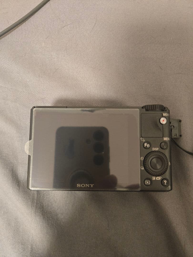 SONY Cybershot DSC-RX100 本体のみ