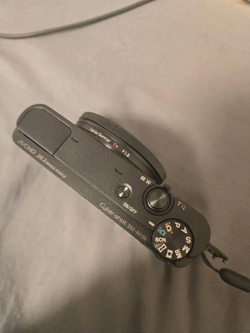 SONY Cybershot DSC-RX100 本体のみ