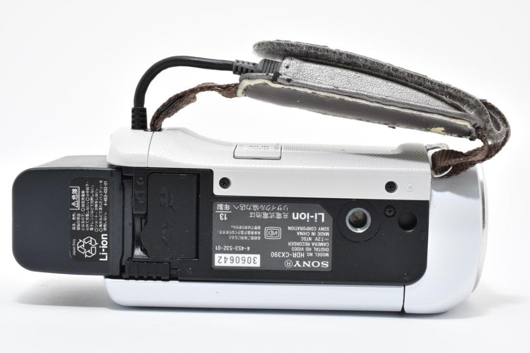 SONY ソニー HDR-CX390 デジタルビデオカメラ ハンディカム