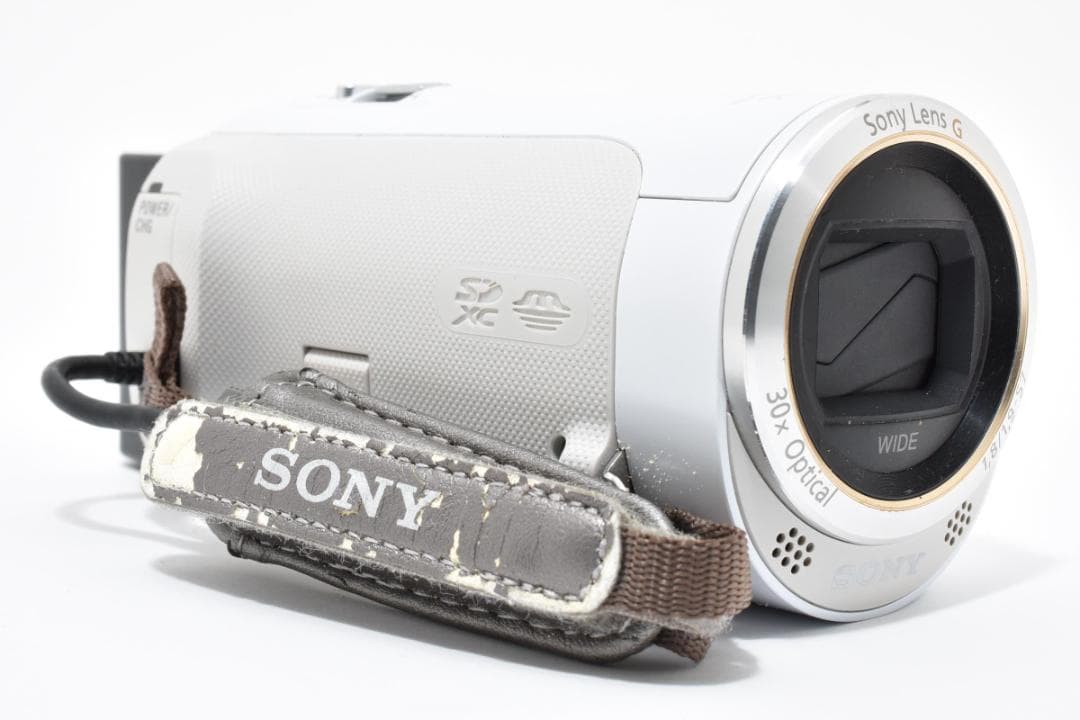 SONY ソニー HDR-CX390 デジタルビデオカメラ ハンディカム