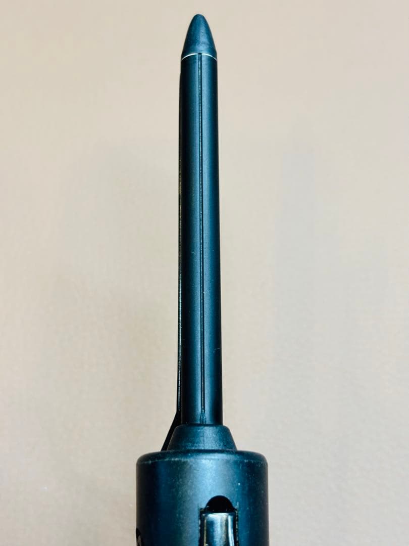超美品　LENZ Ｒ-8 元巻きレンツ丸アイロン　理容アイロン
