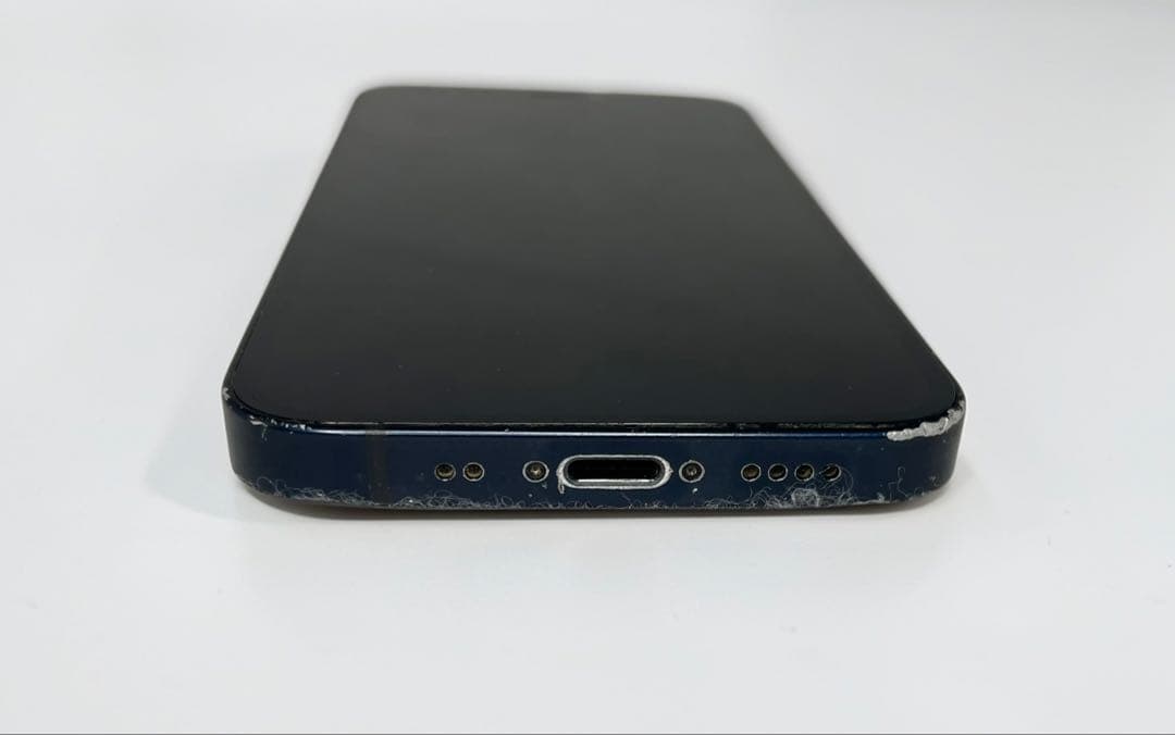 iPhone12 mini 128GB MGDJ3J/A ブラック SIMフリー
