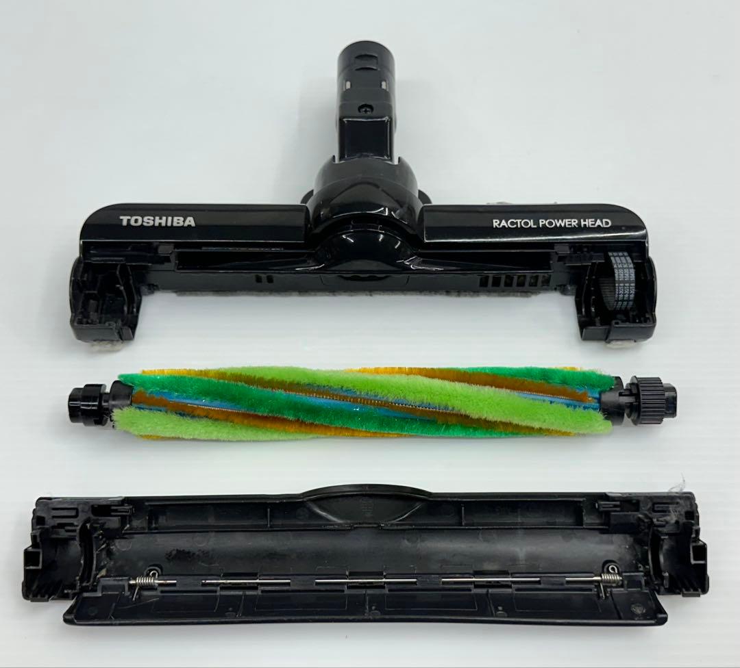 東芝　トルネオ　ヘッド　回転ブラシ　部品　パーツ　希少　4145H935 吸口