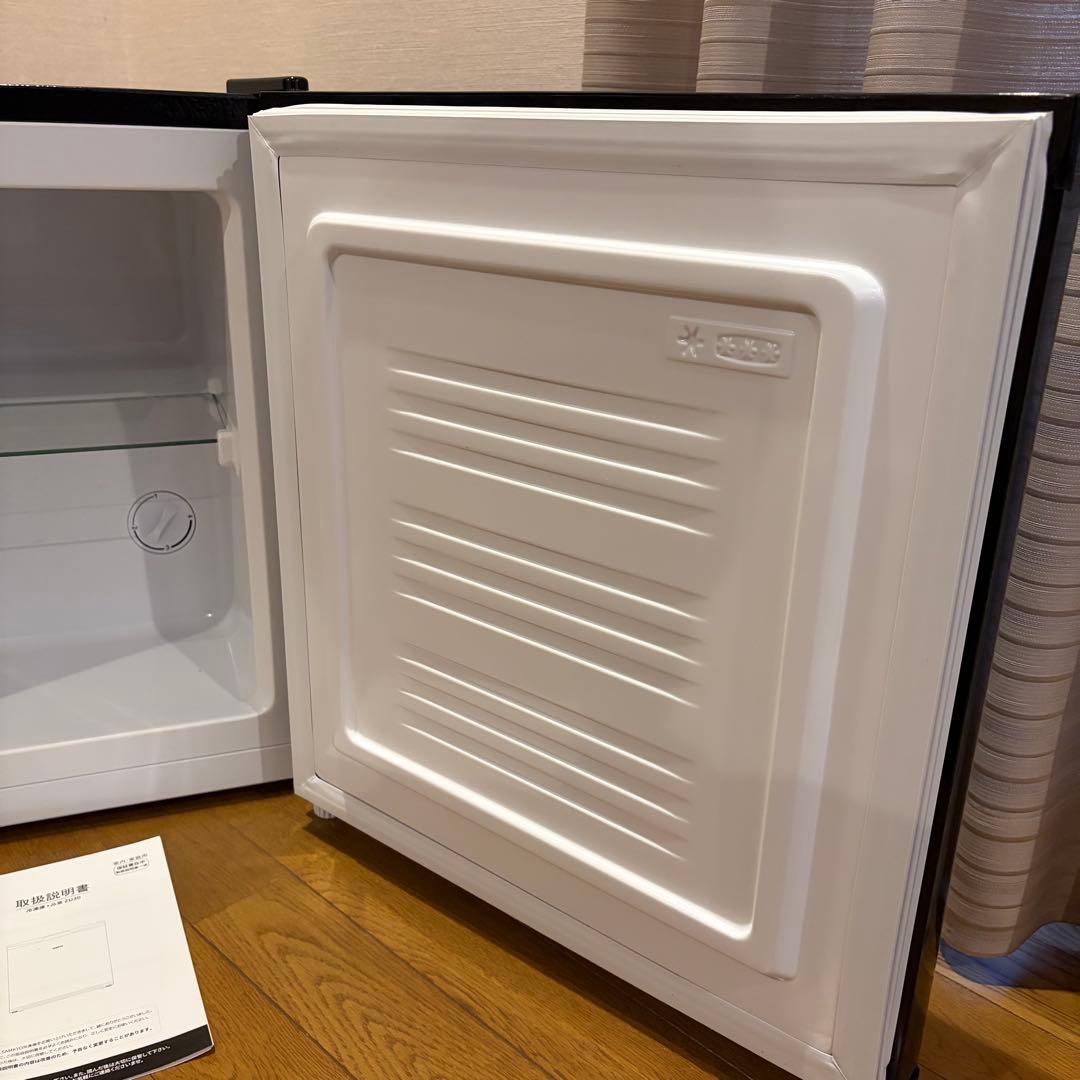 SAMKYO ZU30 冷凍庫 33L 小型 一人暮らし ミニ