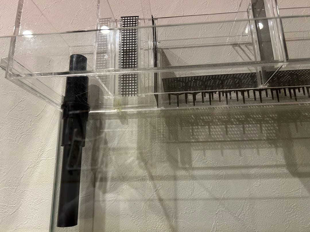 【訳アリ】60㎝幅水槽用上部濾過層　ベタポニックス仕様
