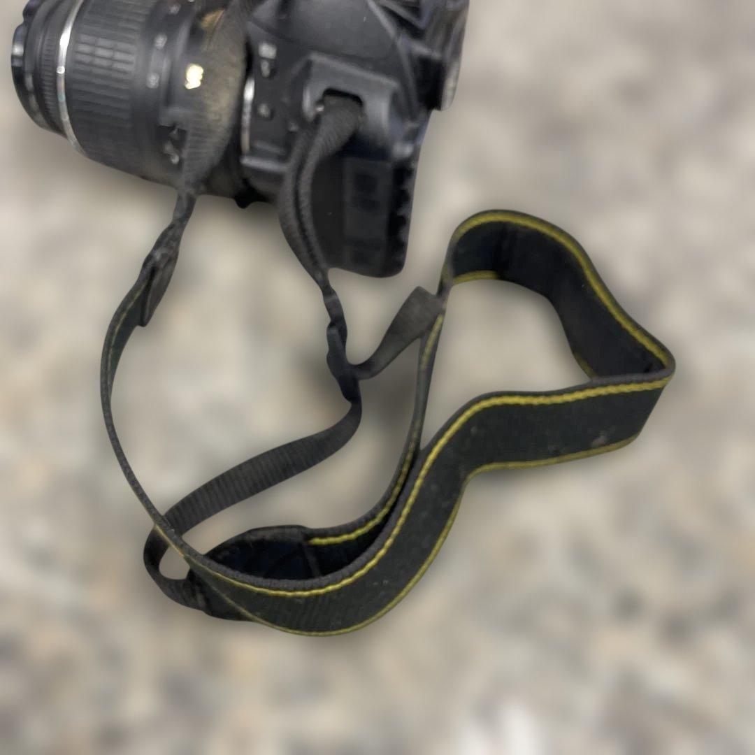 ★Nikon ニコン デジタル 一眼レフ カメラ D3100 撮影 小物 格安