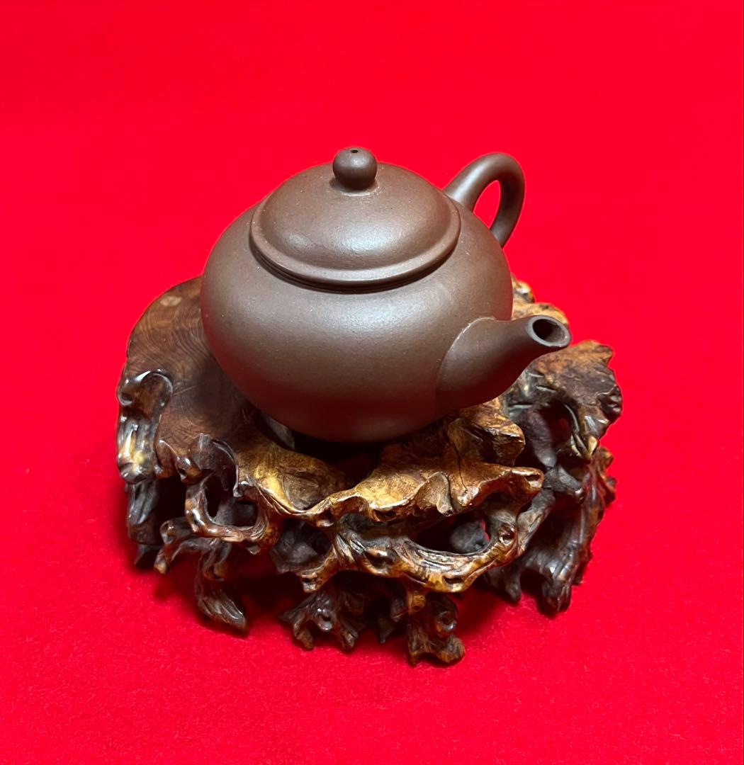 中国美術 中国宜興 紫砂壺 茶壺 急須 茶道具 煎茶道具