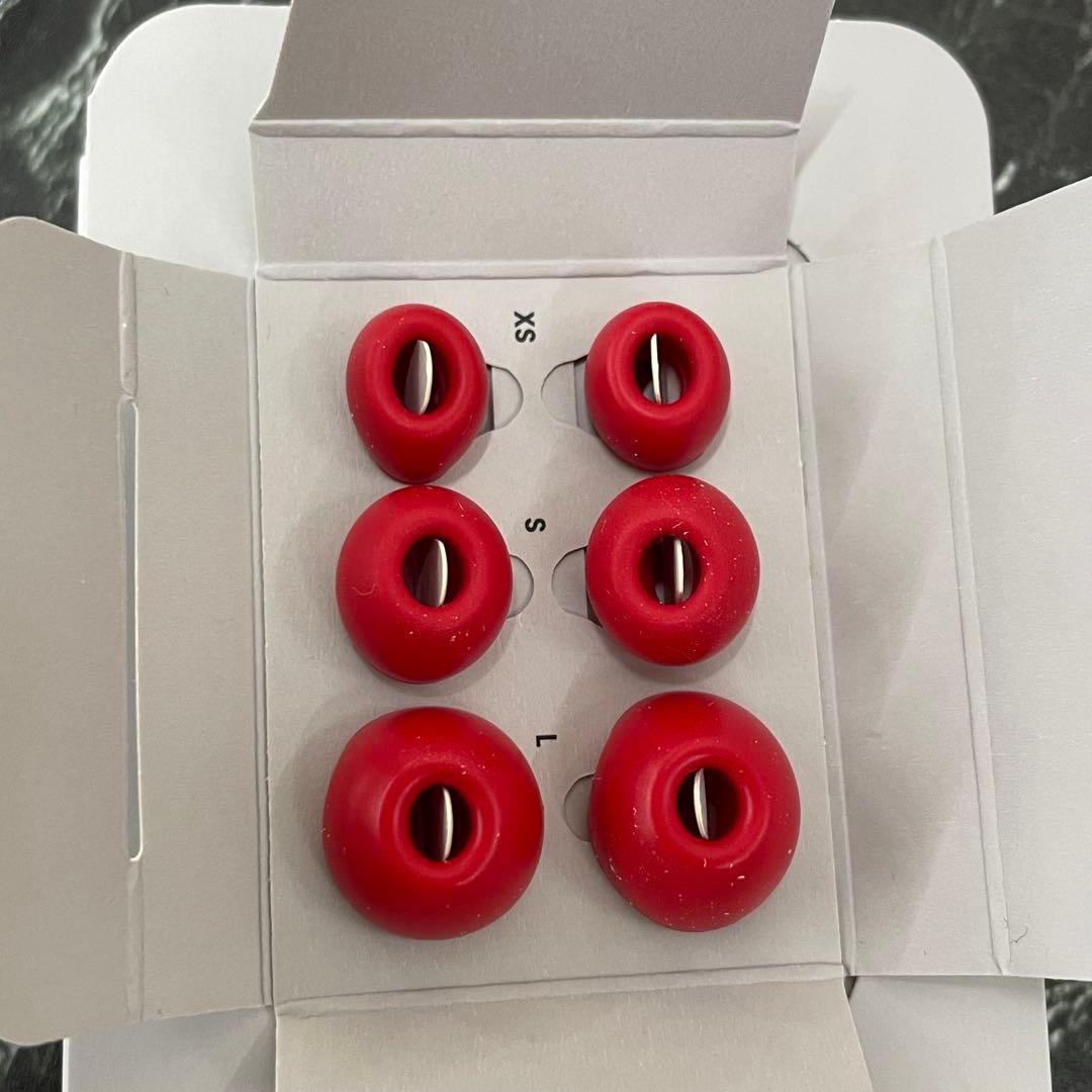 Beats Solo Buds ワイヤレスイヤホン レッド 赤