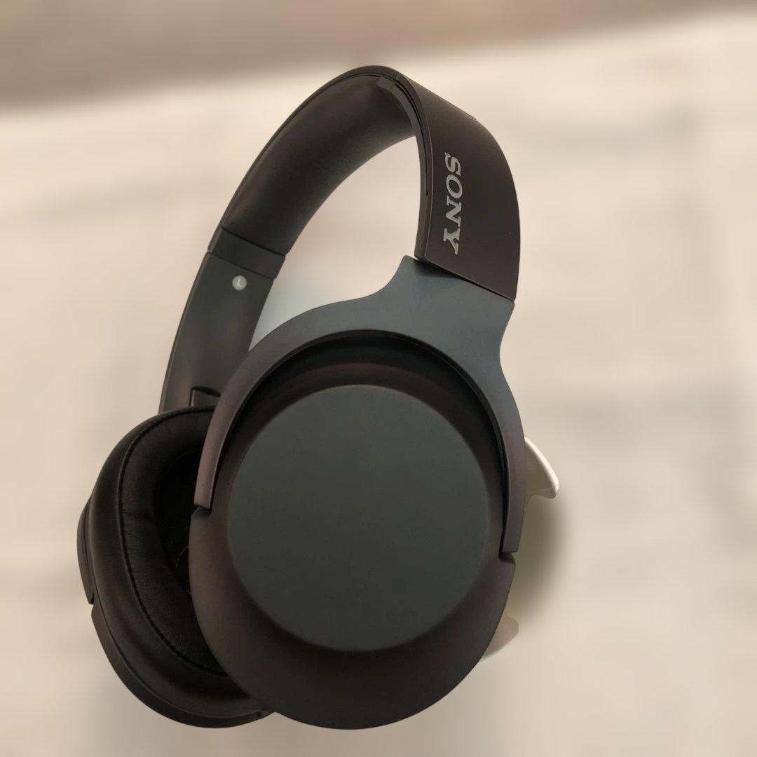 SONY MDR-H600A (オマケ付き)
