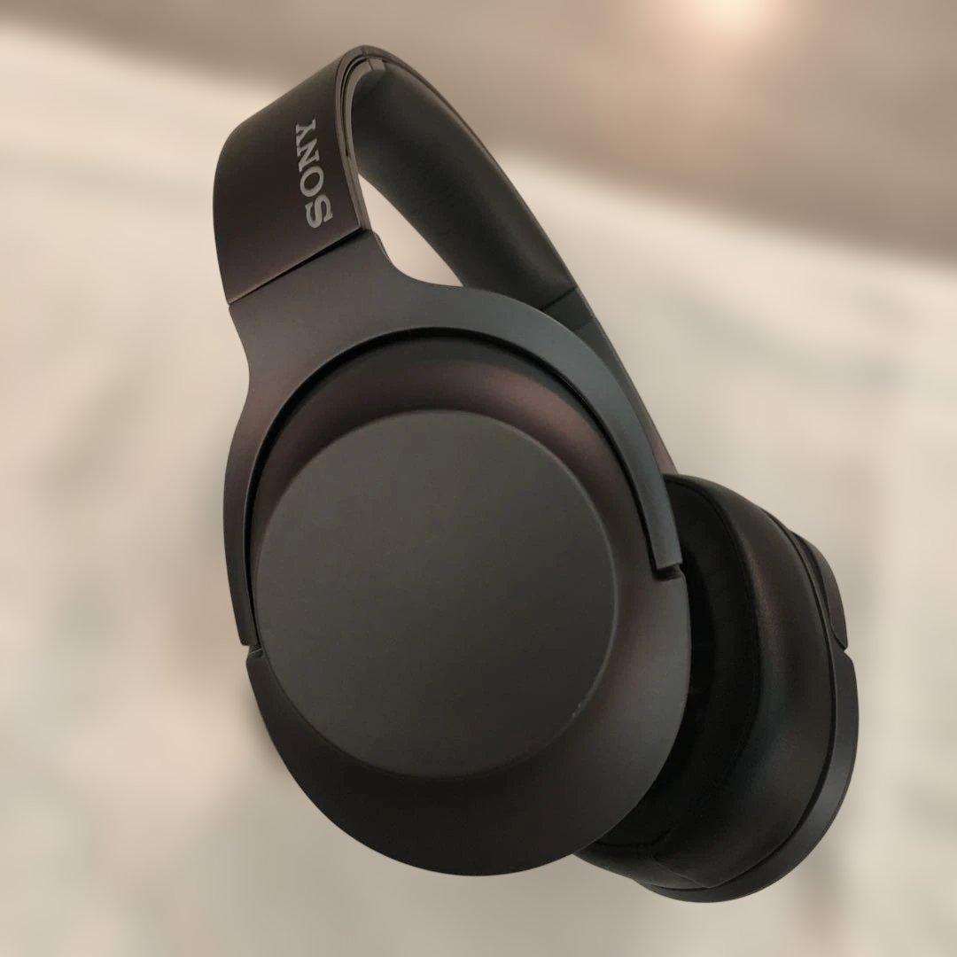 SONY MDR-H600A (オマケ付き)