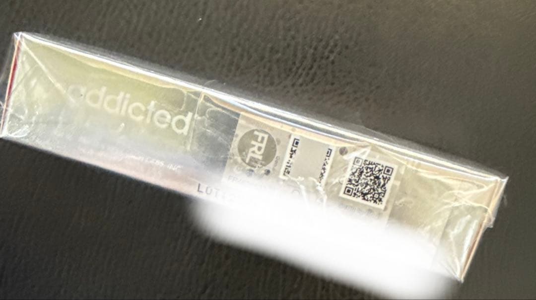 Lipaddictリップアディクト新品未使用日本限定とクリアカラーにおまけ2個