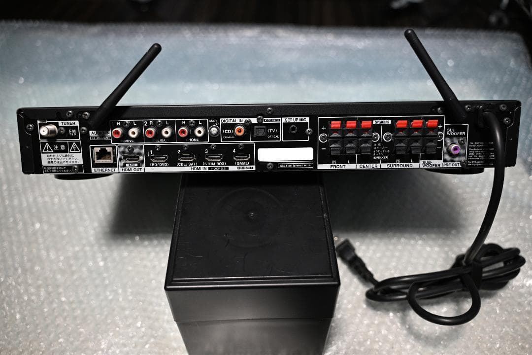 ONKYO TX-L50 AVレシーバー AVアンプ ② オンキョー