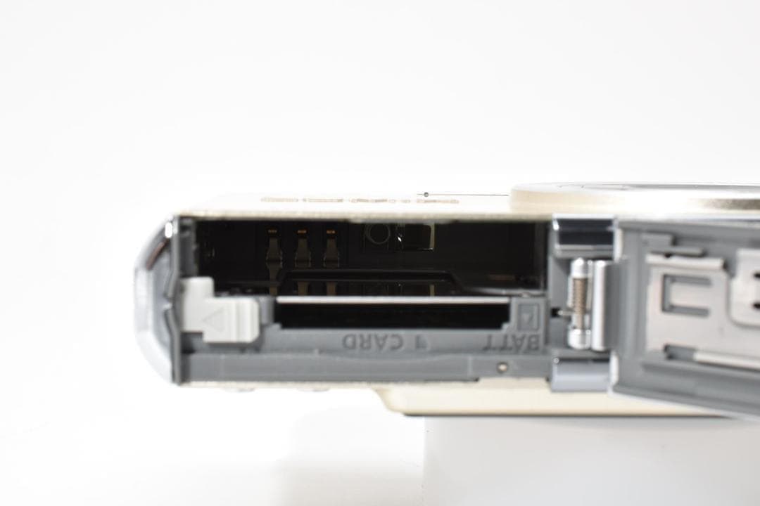 【お値下げ歓迎・美品】Panasonic LUMIX DMC-FX35 ゴールド