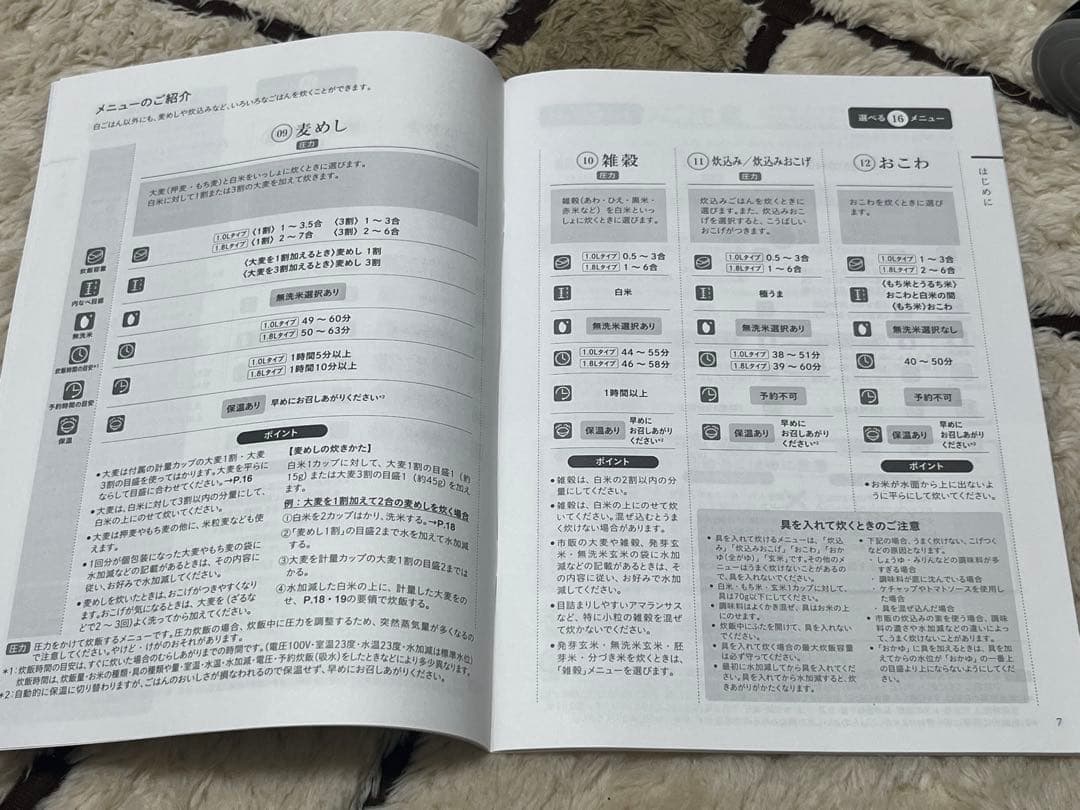 ⭐️未使用⭐️23年製 タイガー 圧力IH炊飯器 5.5合炊き