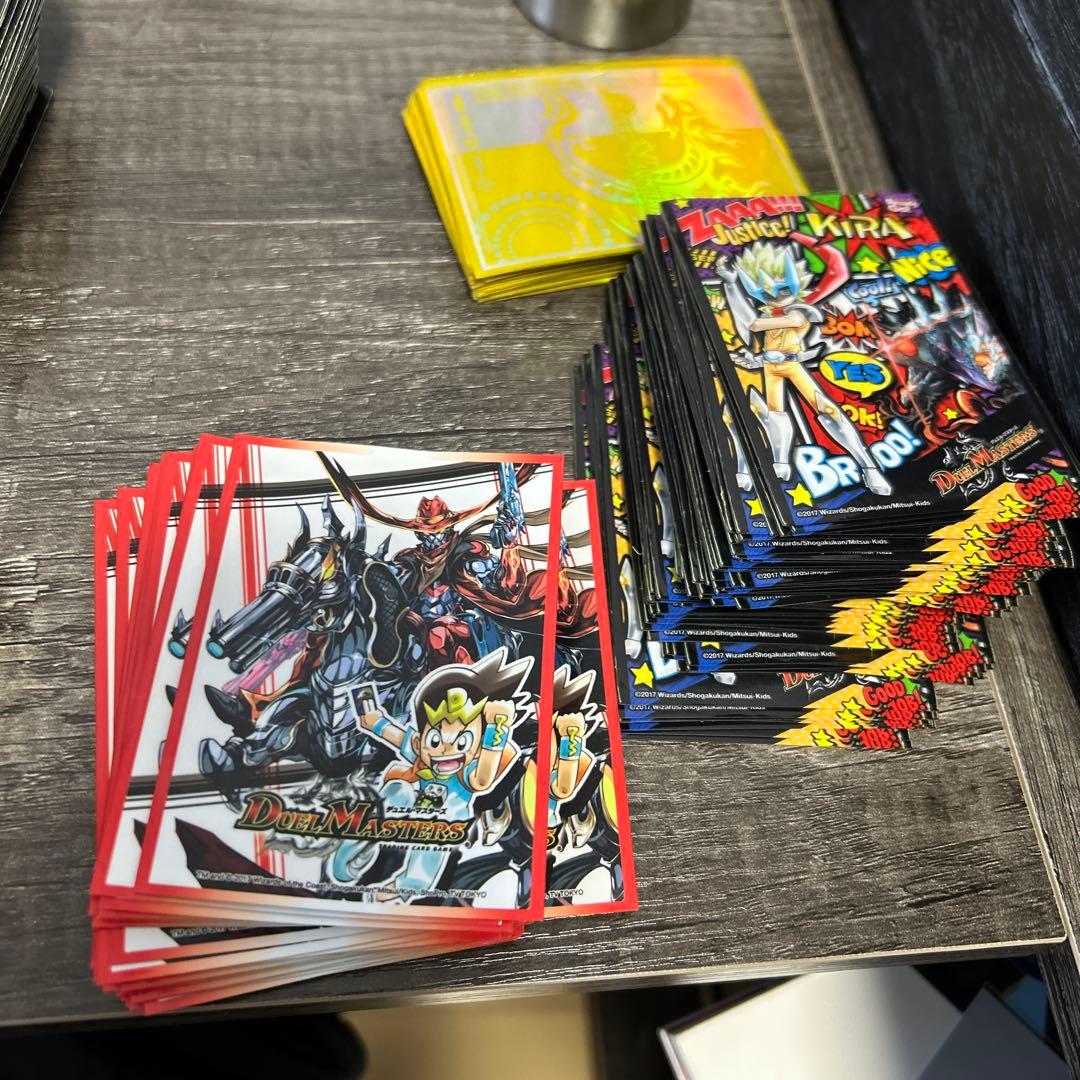 デュエルマスターズ カード、カードフレーム
