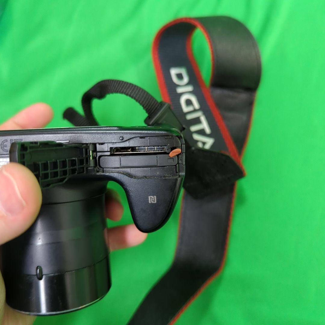 Canon PowerShot SX420 IS　電源確認してない