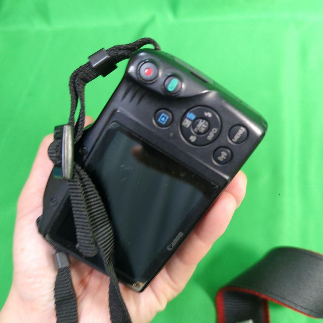 Canon PowerShot SX420 IS　電源確認してない