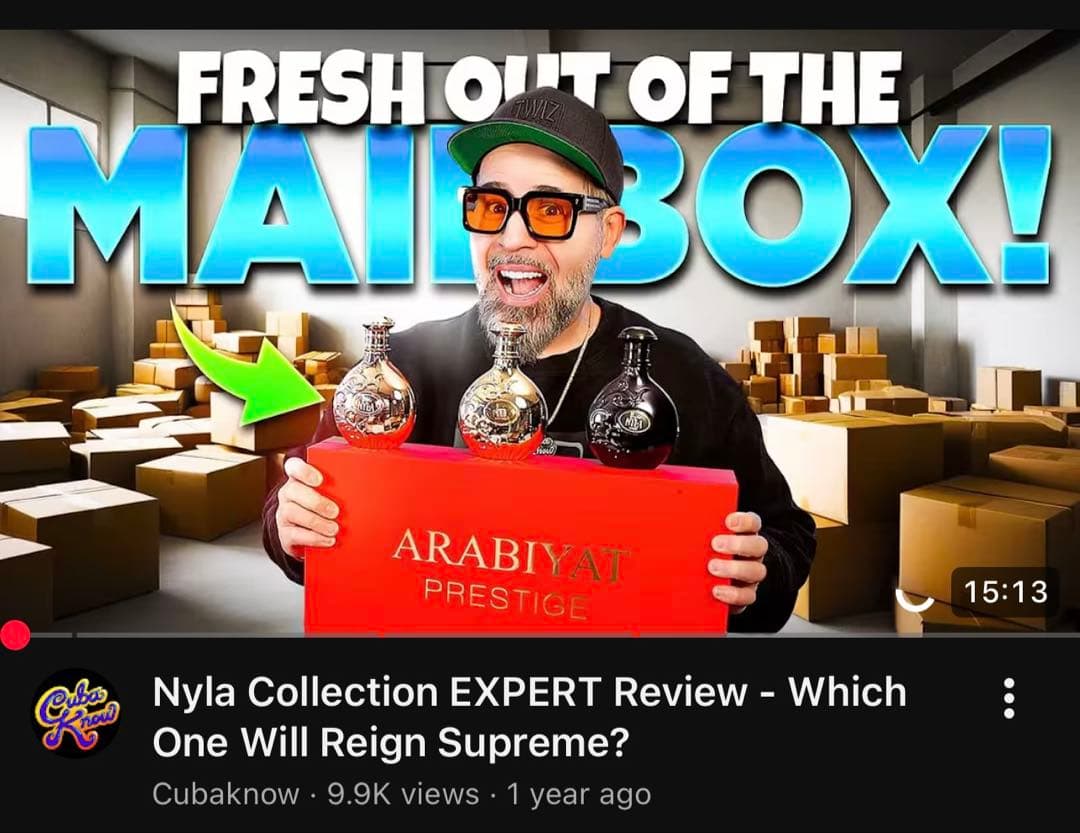 ARABIYAT Prestige Nyla 香水(女性用)