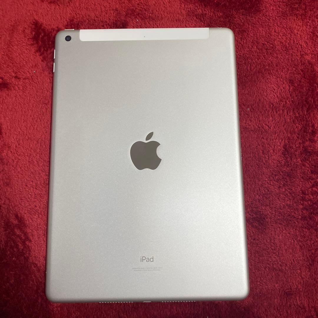 Apple iPad バッテリー残量97%