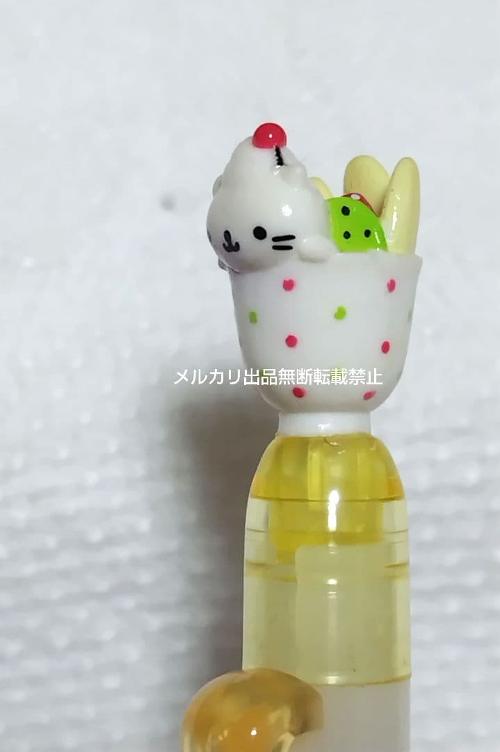 ♡お値下げ♡ にゃんにゃんにゃんこ にゃんこカフェ 平成レトロ シャーペン