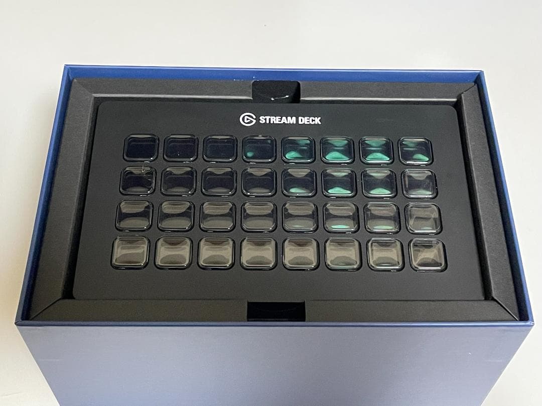 ELGATO ストリームデックXL 10GAT9900-JP
